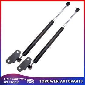 Tr052675s01 Topower For 2003-07 Honda Accord Qty 2 Front Hood Lift Supports Gas Struts Shocks