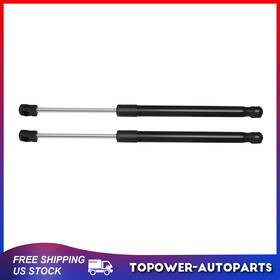 Tr165784s01 Topower Pair Rear Window Glass Lift Supports Gas Struts For Hyundai Tucson 2004-2009