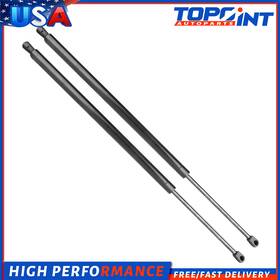To052623p01 Totoint-autoparts Set Of 2 For 03-09 Hummer H2 Tailgate Hatch Lift Supports Struts Exc Sut Model