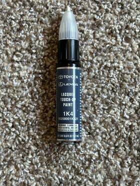 00258-001k4-21 Toyota Genuine Lexus Touch Up Paint Code 1k4 Harbor Gray Metallic 00258001k421