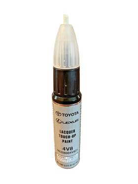 00258-004v8-21 Toyota Genuine Toyota/scion/lexus Touch Up Paint 4v8 Brown Sugar Metallic