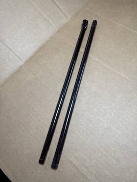 09114-28010 Toyota 2 Genuine Spare Tire Jack Handle Extension Of Oem Factory