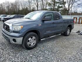 104-50406c Toyota Grille Sr5 Without Sport Package Fits 07-09 Tundra 799969