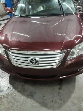 104-50577c Toyota Grille Upper Without Sport Package Limited Fits 08-10 Avalon 1337029