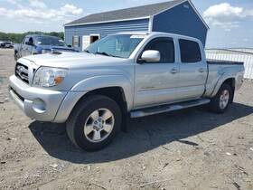 104-59389c Toyota Grille Upper Sr5 Package Painted Surround Fits 05-10 Tacoma 827395