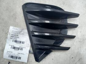 104-60782 Toyota 17 18 19 Corolla Driver Left Lower Lamp Pocket Grille