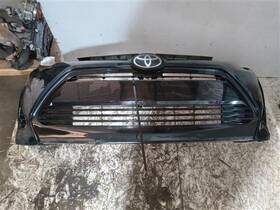 105-60082b Toyota Front Bumper Sedan Bar Design Lower Grille Fits 17-19 Corolla 846084