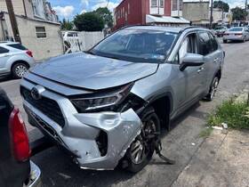 110-10293r Toyota Passenger Right Fender Fits 19-23 Rav4 1356865