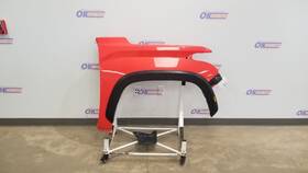 110-10613ar Toyota 23 Tundra Trd Pro Fender Front Right Passenger Orange With Flare