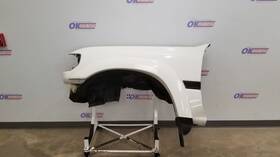110-58310al Toyota 91 Land Cruiser Fj80 Fender Assembly With Flare And Mud Guard Left Driver