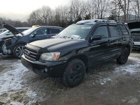 110-58907l Toyota Local Pickup Only Driver Left Fender Fits 01-07 Highlander 807165