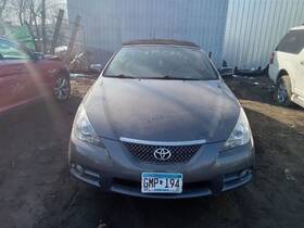 110-59113l Toyota Driver Left Fender Fits 04-08 Solara 693312
