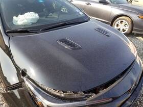 117-10117b Toyota 23 2023 Gr Corolla Oem Hood Assembly With Dual Vents