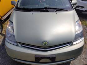 117-58718 Toyota Local Pickup Only Hood Fits 04-09 Prius 2685192