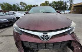 117-59151 Toyota Avalon 2013-2018 Hood Ooh La Rouge Mica 1555823