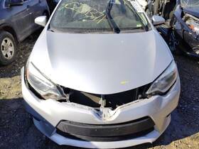 117-59173 Toyota Local Pickup Only Hood Sedan Fits 14-19 Corolla 2849687
