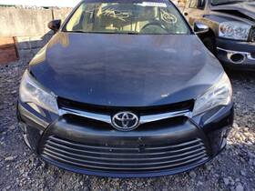 117-59197 Toyota Local Pickup Only Hood Fits 15-17 Camry 2783352