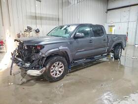 117-59244b Toyota Local Pickup Only Hood Without Scoop Fits 16-23 Tacoma 2114384