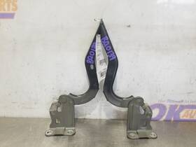 118.to1e26 Toyota 26 Corolla Le Hood Hinge Set