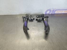 118.to1u20 Toyota 20 2020 Camry Xse Hood Hinge Set