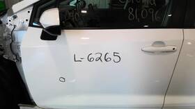 120-10348bl Toyota Corolla 2020 Front Door 753094
