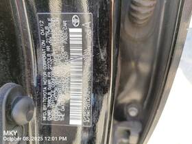 120-50591cl Toyota Driver Front Door Electric Windows Prius Vin Du Fits 12-14 7730067