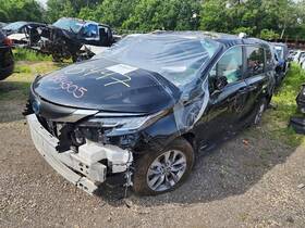 125-10336r Toyota Sienna 2021 Front Window Regulator 1730855