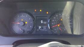 125-50524r Toyota Passenger Front Window Regulator Electric Fits 11-20 Sienna 1071306