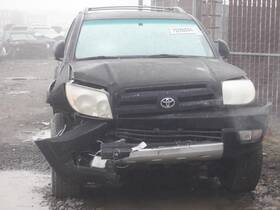 125-58976r Toyota Passenger Front Window Regulator Electric Fits 07-14 Fj Cruiser 27087041