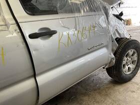 125-59170r Toyota Passenger Front Window Regulator Crew Cab 4 Door Fits 05-19 Tacoma 4222219