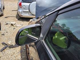 128-10656l Toyota Driver Side View Mirror Power Heated Fits 18-19 Sienna 7142029