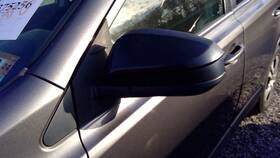 128-14167l Toyota Driver Side View Mirror Power Japan Built Textured Cover Fits 16-18 Rav4 1576531