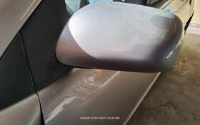 128-50263bl Toyota Corolla 2009-2013 Left Side Mirror Silver Metallic 1564248