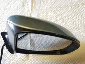 128-50465r Toyota 10 11 12 13 14 15 Prius Passenger Right Door Mirror Oem