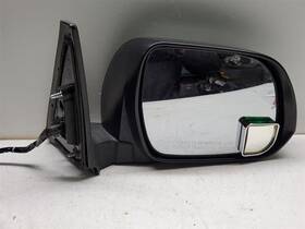 128-50467r Toyota 2011 4runner Passenger Side View Mirror Power With Puddle Lamp