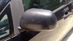 128-50864al Toyota Driver Side View Mirror Power Non-heated Fits 11-14 Sienna 1162584