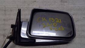 128-61021r Toyota Passenger Side View Mirror Power Sail Mounted Fits 92-95 Pickup