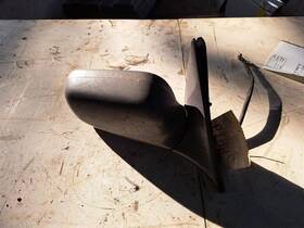 128-61062r Toyota Passenger Right Side View Mirror Power Fits 89-92 Cressida 567200