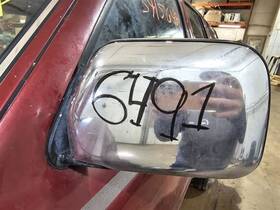 128-61080l Toyota Driver Side View Mirror Power Without Vent Window Fits 90-91 4 Runner