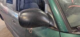 128-61257r Toyota Passenger Right Side View Mirror Power Black Fits 96-00 Rav4 1154725