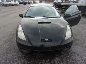128-61340l Toyota Driver Left Side View Mirror Power Fits 00-05 Celica