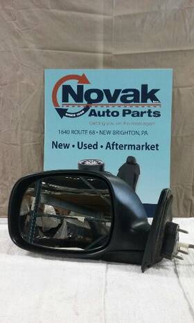 128-61348l Toyota Driver Side View Mirror Power Limited Non-heated Fits 00-06 Tundra 436806