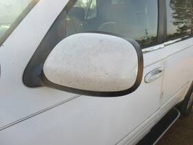 128-61385bl Toyota Driver Side View Mirror Power Painted Non-heated Fits 01-07 Sequoia 162973