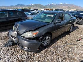 128-61396l Toyota Camry 2003 Side View Mirror 1478633