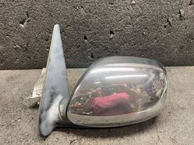128-61429al Toyota Driver Side View Mirror Power With Crew Cab 4 Door Sr5 Fits 04-06 Tundra 2044021