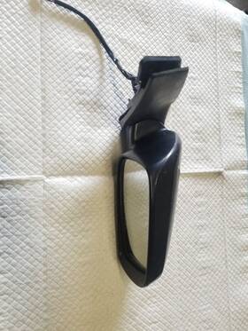 128-61430br Toyota 04 05 06 07 08 09 Prius Passenger Right Door Mirror Oem