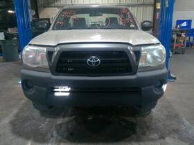 128-61436r Toyota Passenger Right Side View Mirror Manual Fits 05-11 Tacoma 1042898