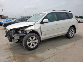 128-61454br Toyota Passenger Right Side View Mirror Power Heated Fits 06-08 Rav4 3613223