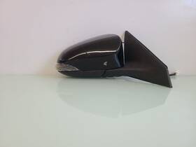 128-64459r Toyota Passenger Side View Mirror Power Without Puddle Lamp Fits 13-18 Avalon 579066