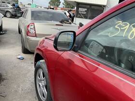 128-64873l Toyota Driver Side View Mirror Power North America Built Fits 09-12 Rav4 4633581
